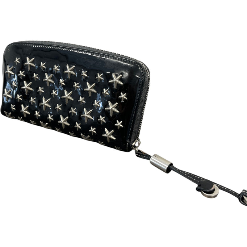 Women's Star Studs Purse Black