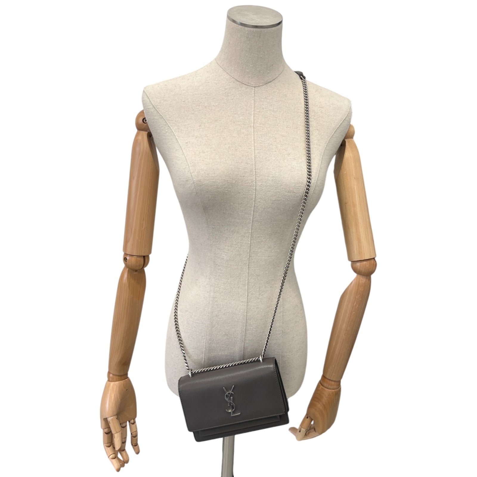 Women's Sunset Small Bag Grey - Photo 2
