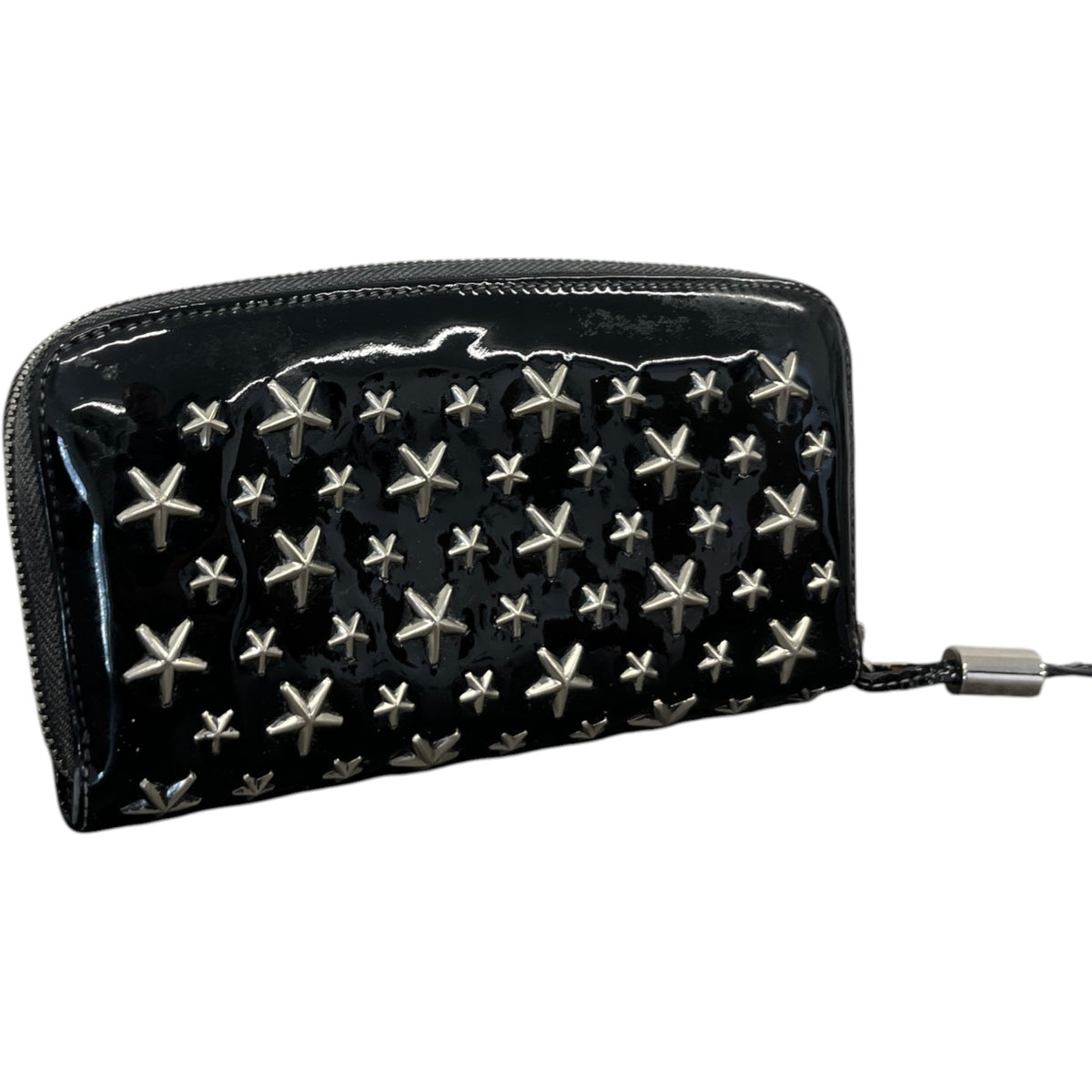 Women's Star Studs Purse Black - Photo 6
