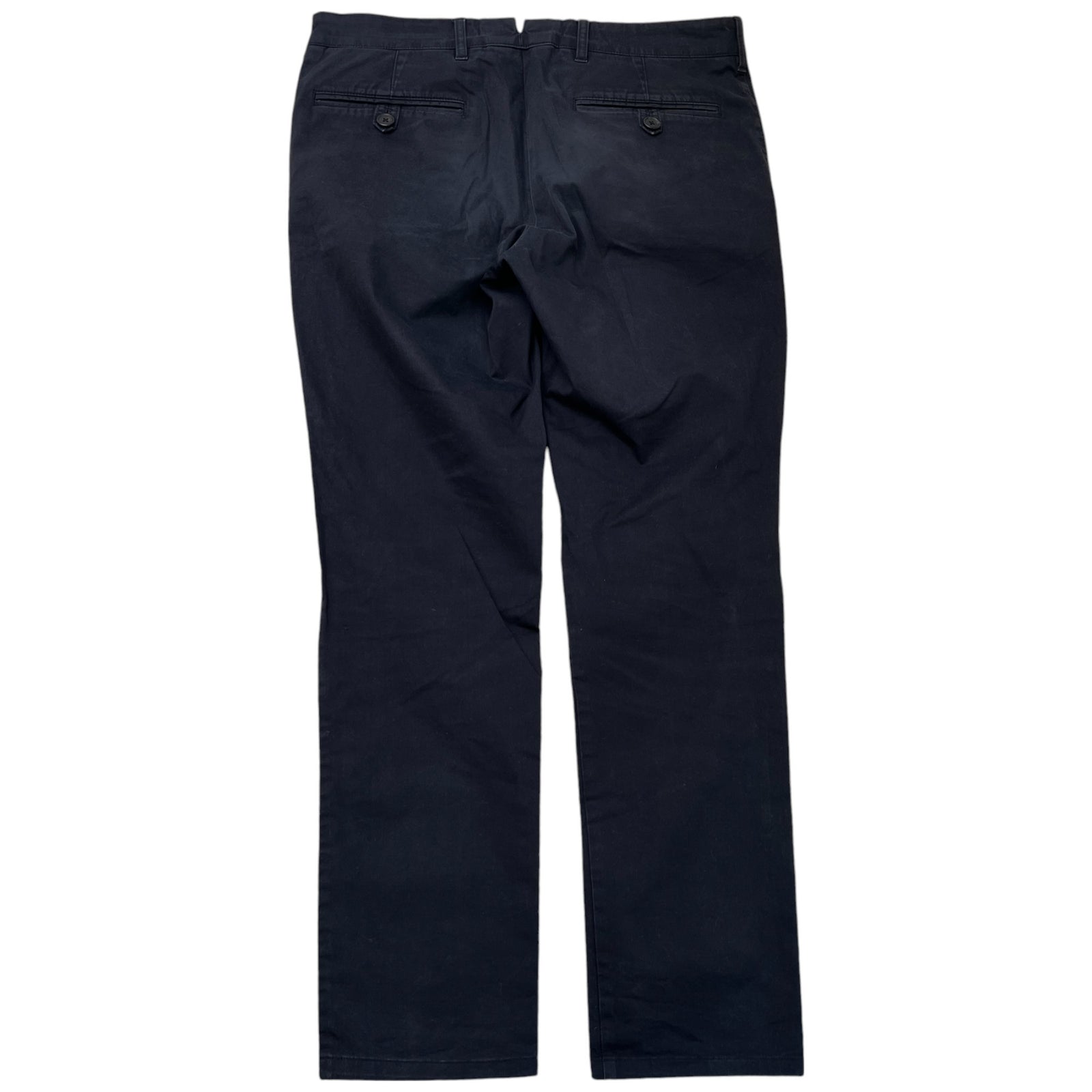 Men's Chino Trousers Black Size IT 48 / UK 32 - Photo 2