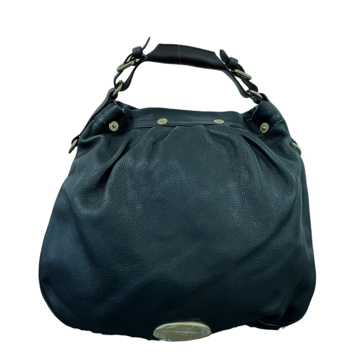 Women's Shoulder Mitzy Hobo Large Handbag Black - Photo 1