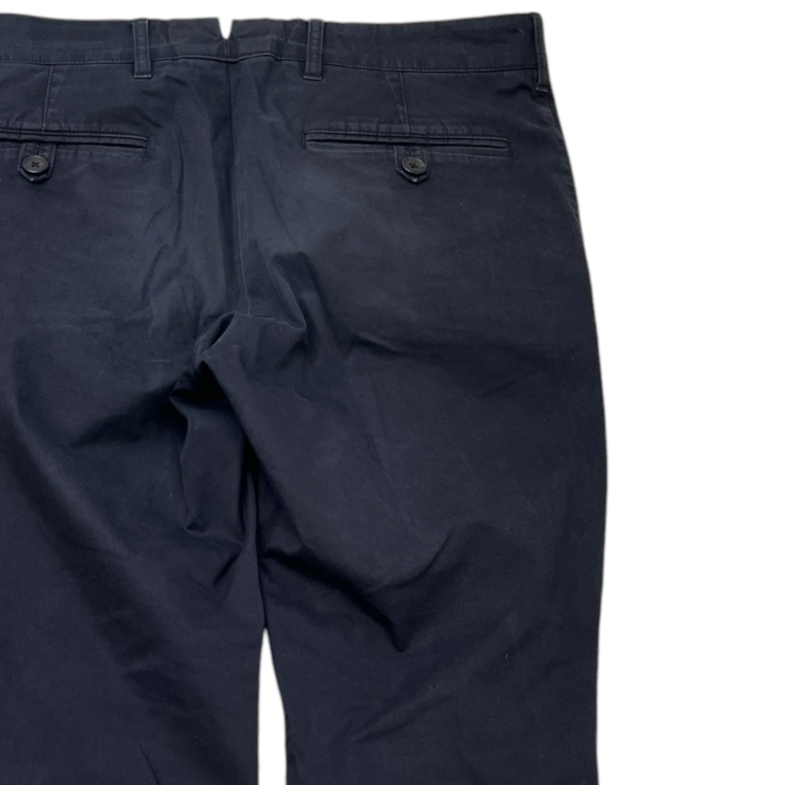 Men's Chino Trousers Black Size IT 48 / UK 32 - Photo 4