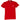 Men's Embroidered Logo Polo Shirt Red Size IT 52 / UK XL