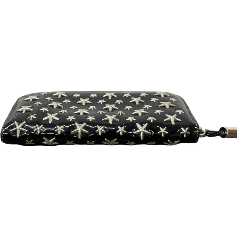 Women's Star Studs Purse Black