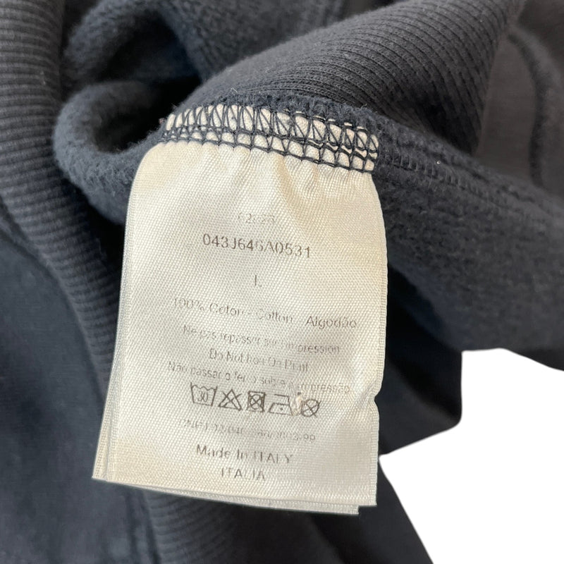 Men's Atelier Hoodie Navy Size L