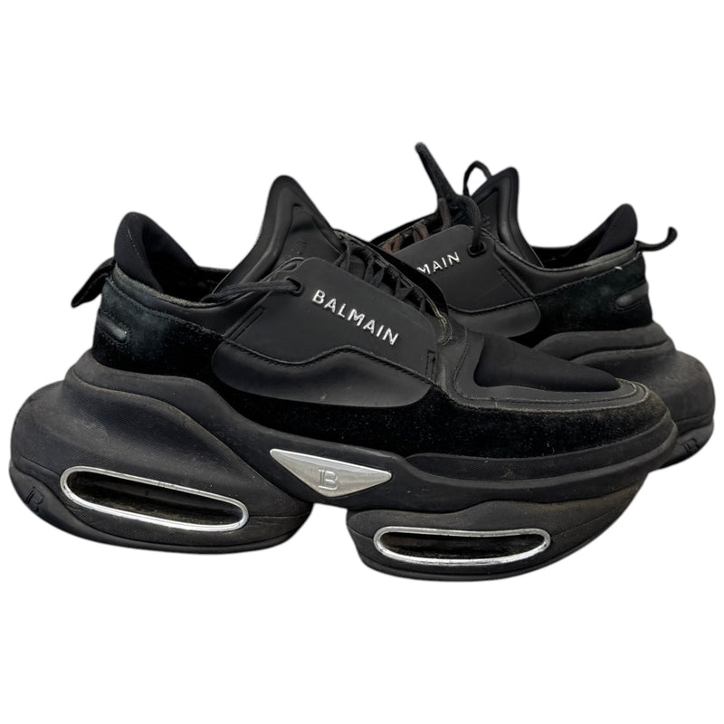 Men's B-Bold Low Trainers Black Size UK 6 / EU 40