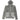 Men's Goggle Down Jacket Grey Size XXL