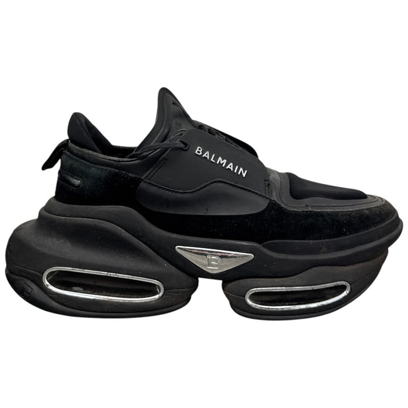 Men's B-Bold Low Trainers Black Size UK 6 / EU 40