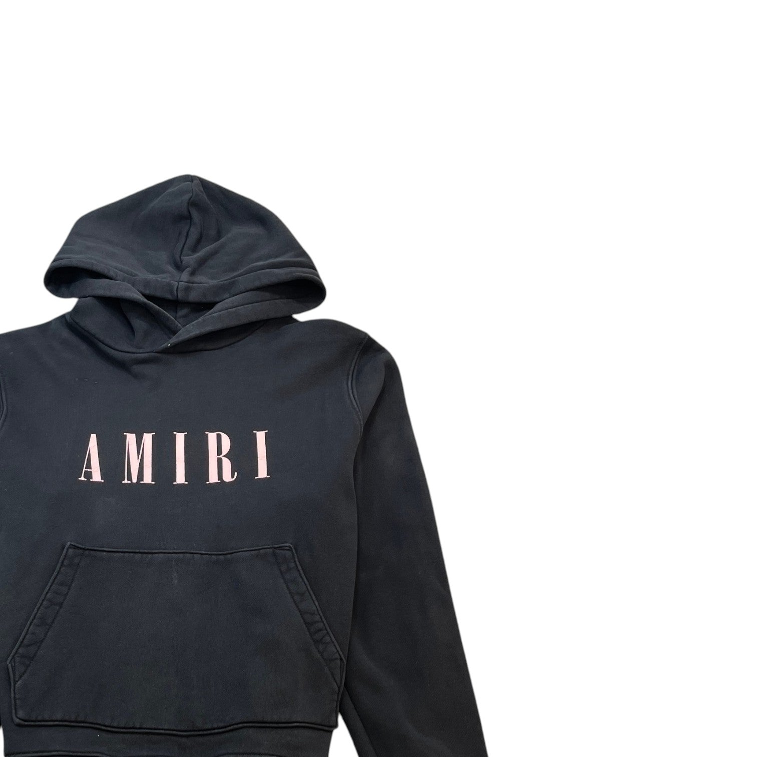 Men's Core Logo Hoodie Black Size M - Photo 3