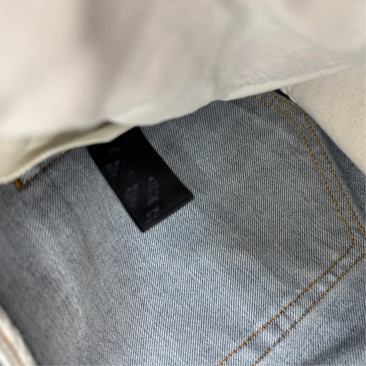 Men's MX1 Jeans Blue Size M / W32 - Photo 6
