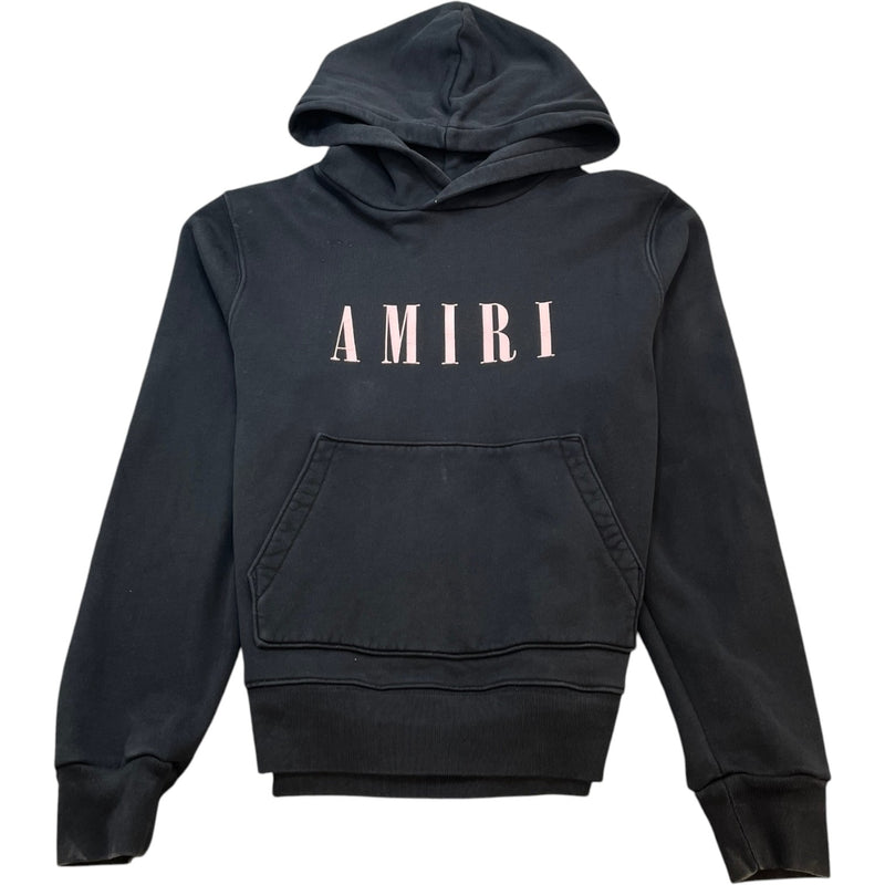 Men's Core Logo Hoodie Black Size M