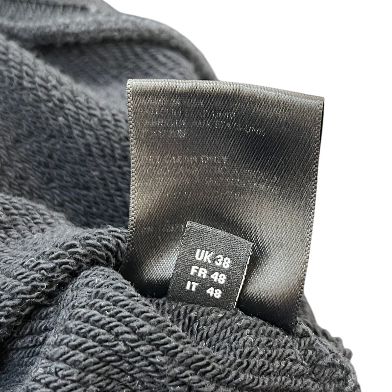 Men's Core Logo Hoodie Black Size M