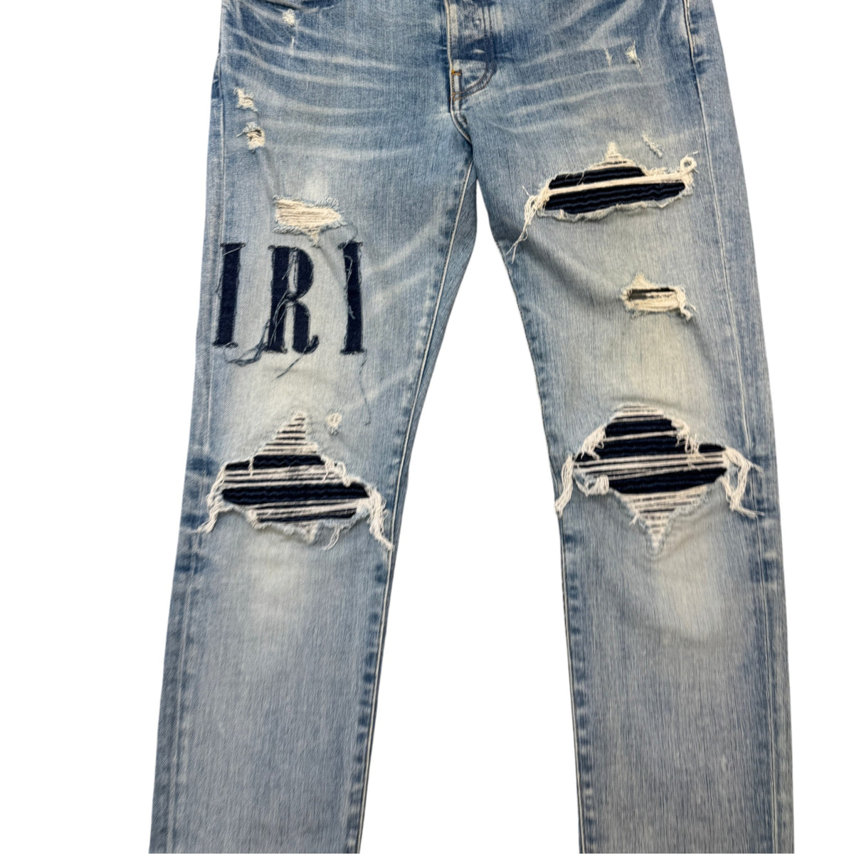 Men's MX1 Jeans Blue Size M / W32 - Photo 3