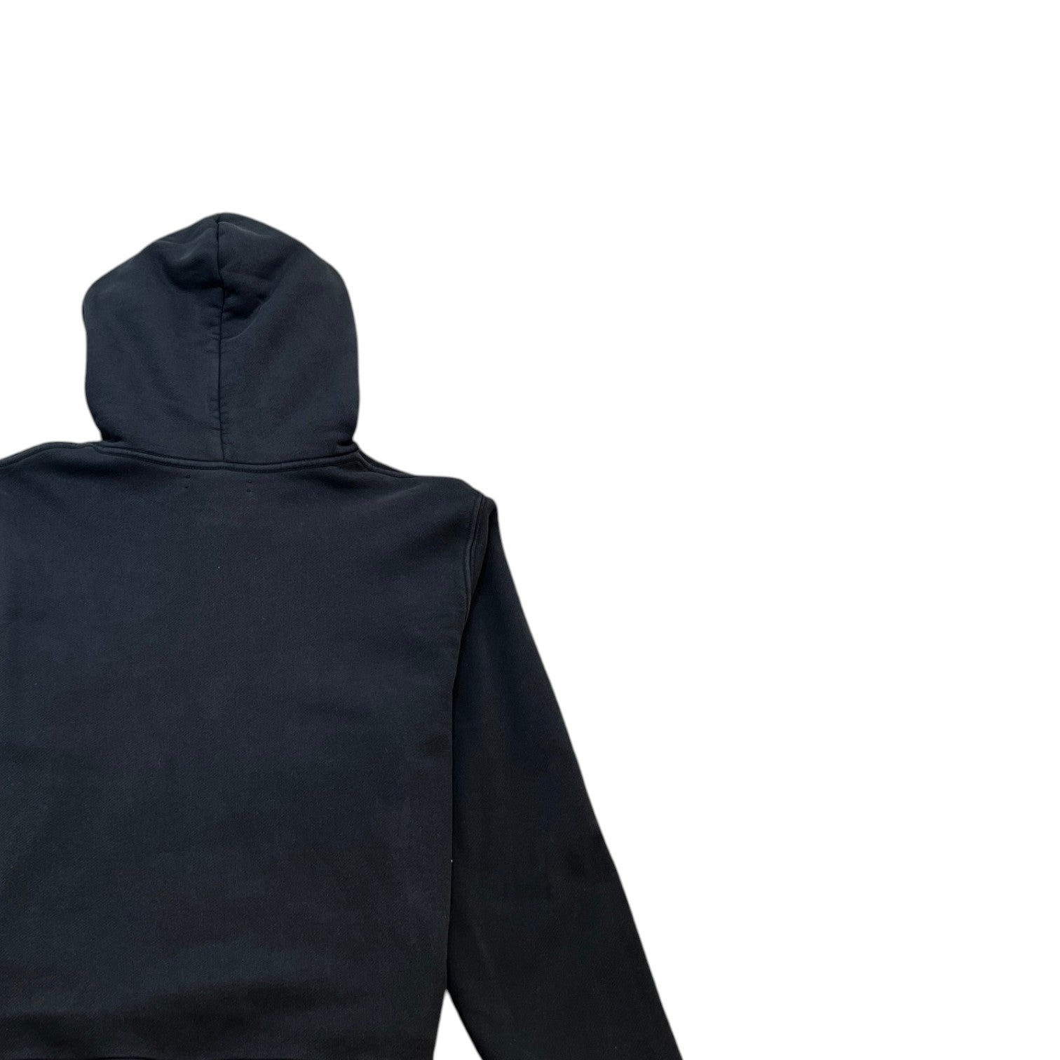 Men's Core Logo Hoodie Black Size M - Photo 4