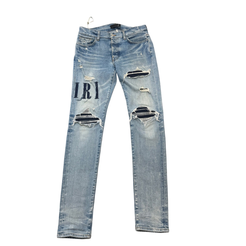 Men's MX1 Jeans Blue Size M / W32