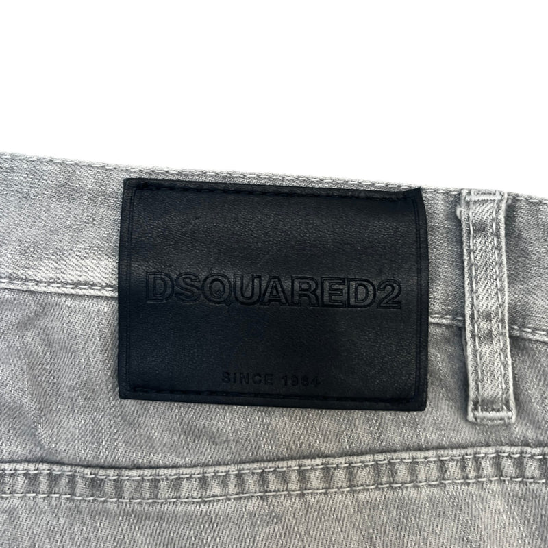 Men's Skinny Dan Jeans Grey Size IT 50 / UK 34