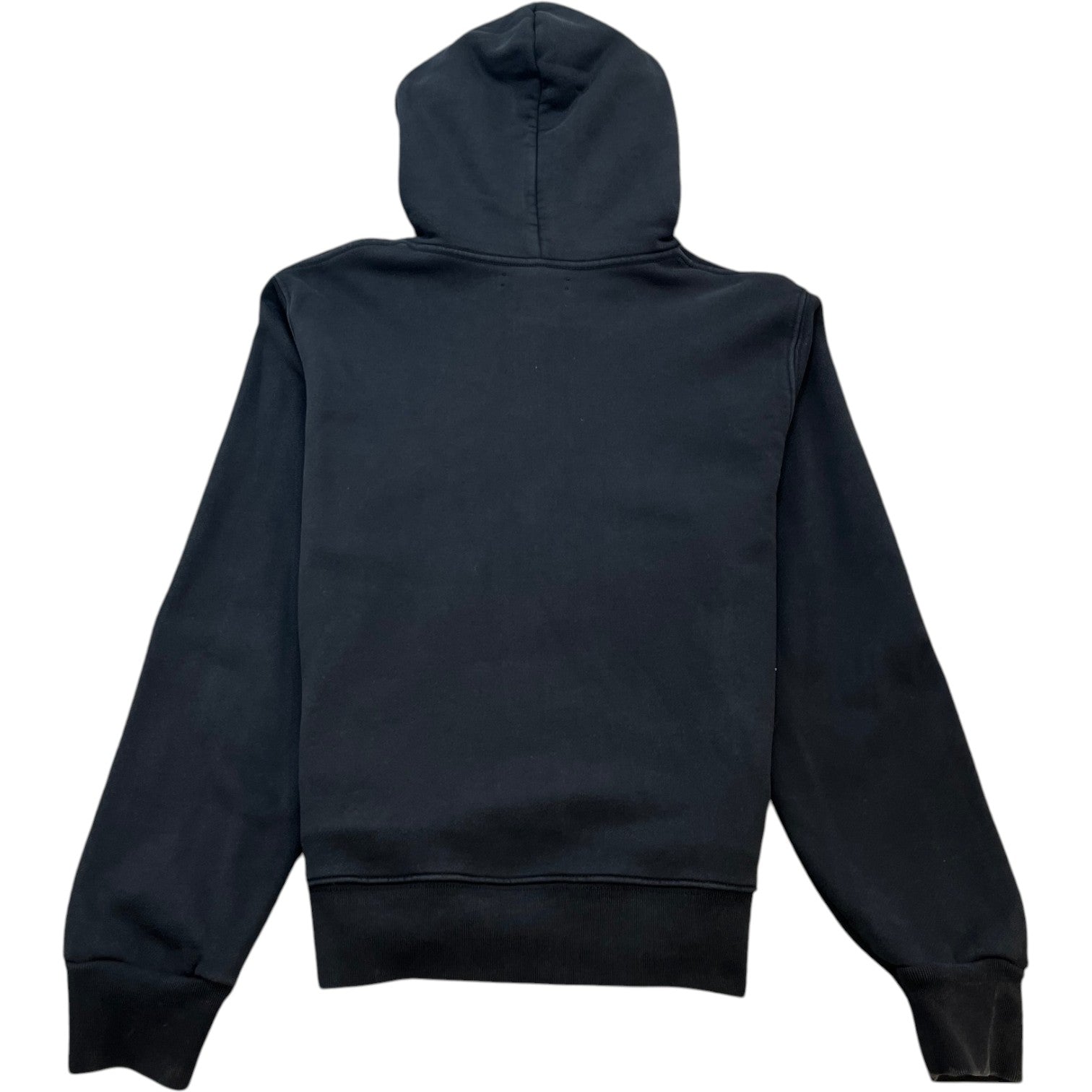 Men's Core Logo Hoodie Black Size M - Photo 2