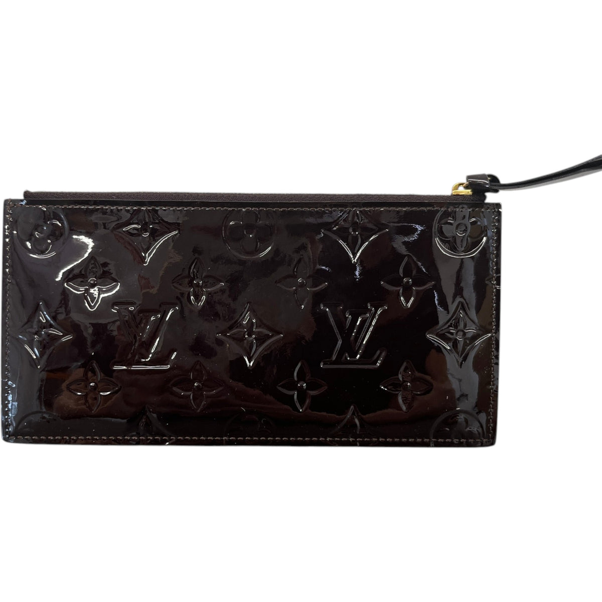 Women's Felicie Purse Burgundy - Photo 1