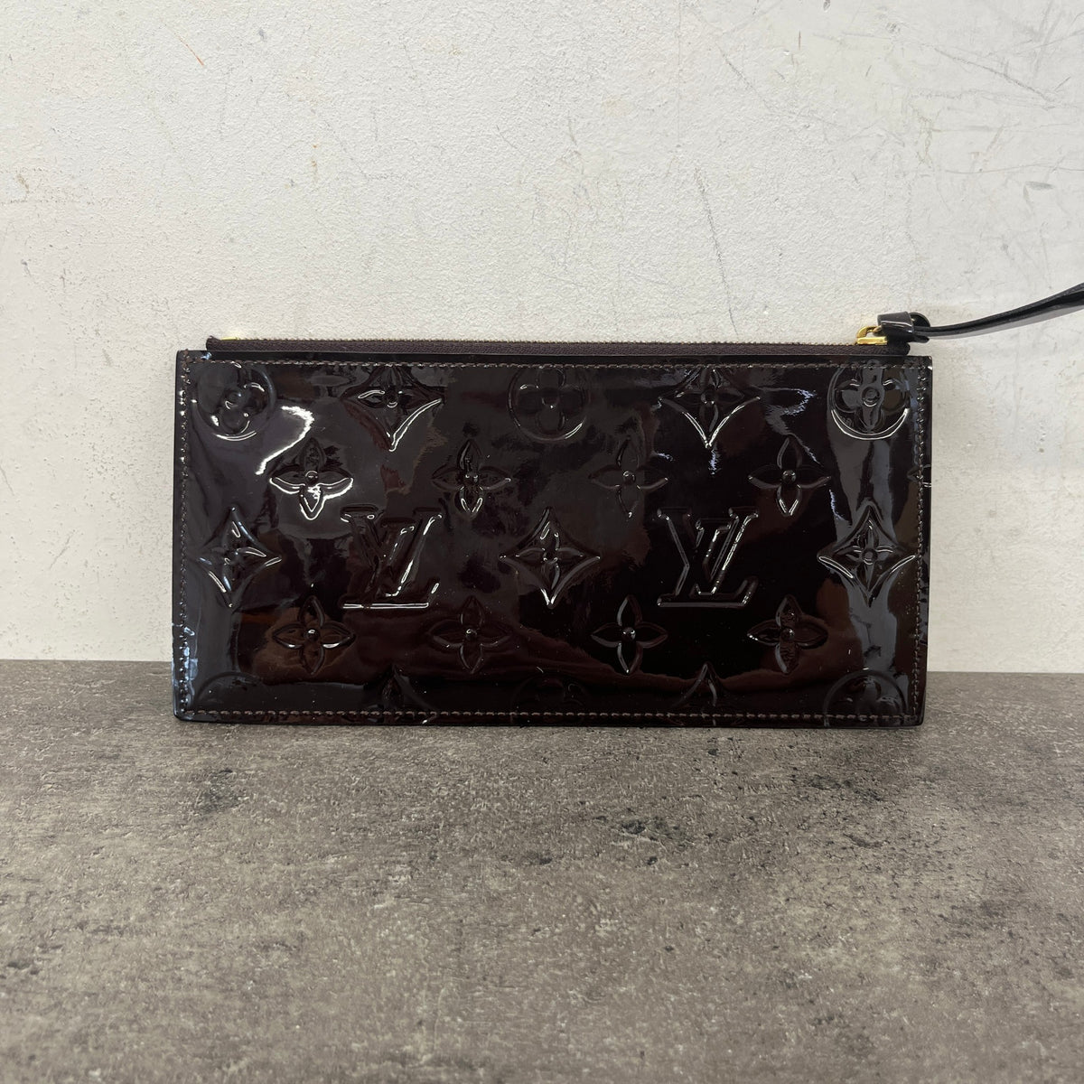 Women's Felicie Purse Burgundy - Photo 9