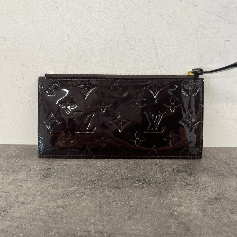 Women's Felicie Purse Burgundy