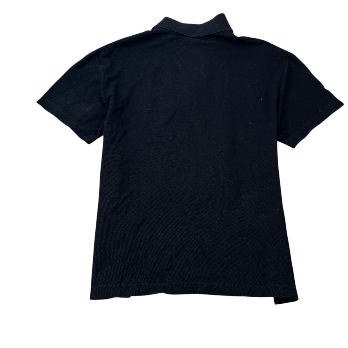 Men's Signature Polo Shirt Black Size M - Photo 2
