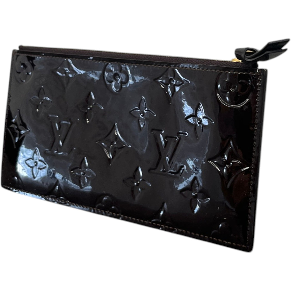 Women's Felicie Purse Burgundy - Photo 2