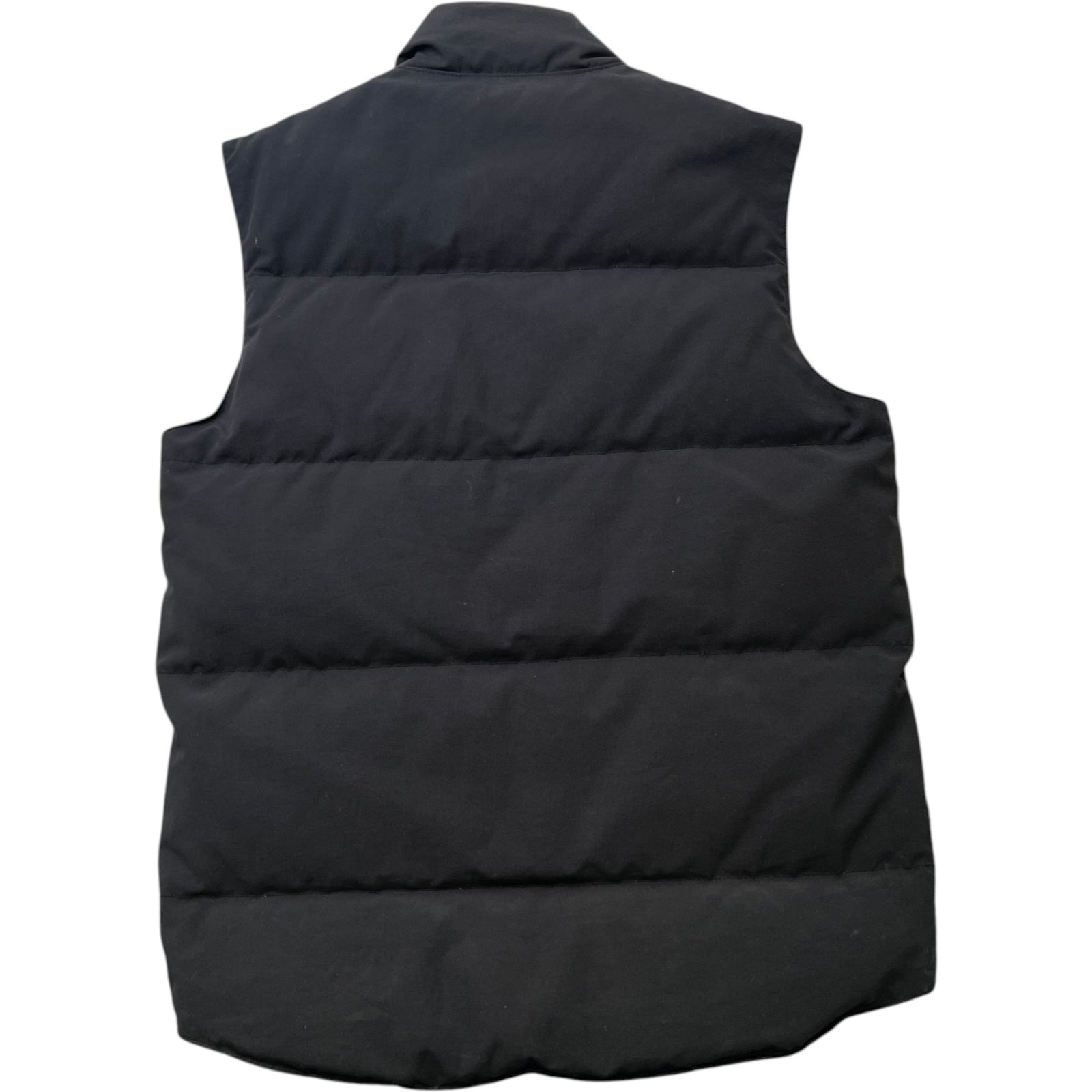 Men's Freestyle Gilet Black Size S - Photo 2