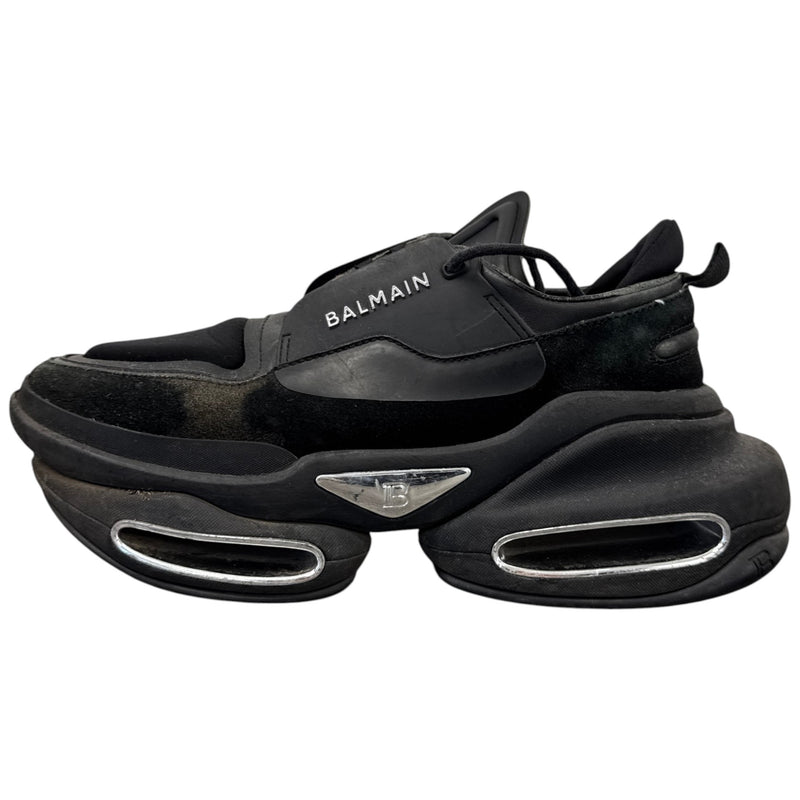 Men's B-Bold Low Trainers Black Size UK 6 / EU 40