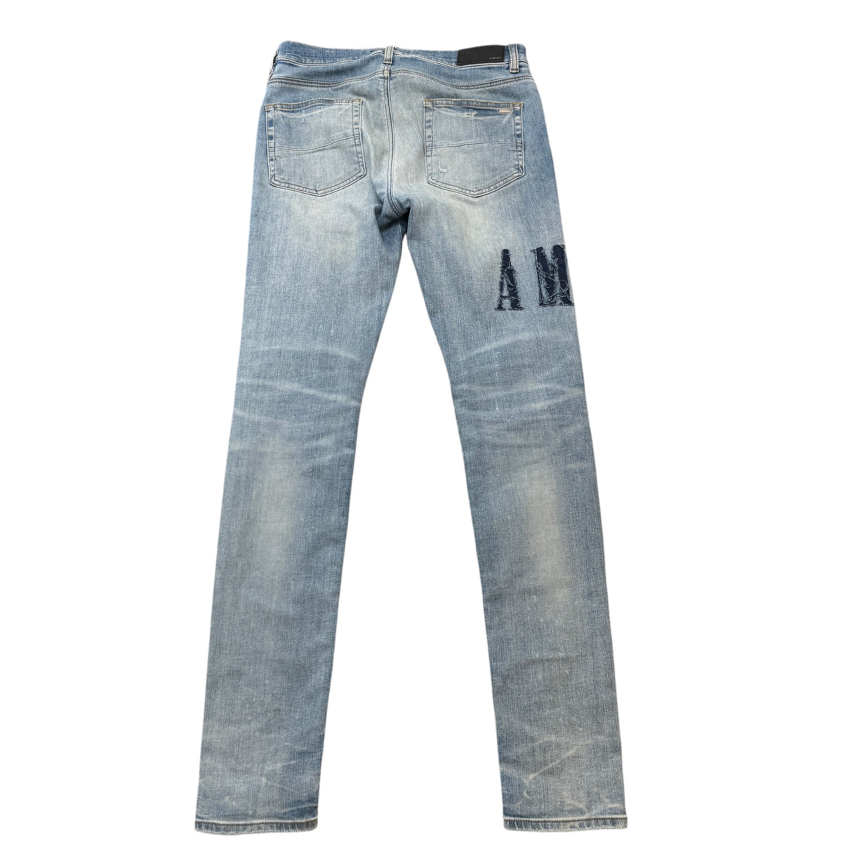 Men's MX1 Jeans Blue Size M / W32 - Photo 2
