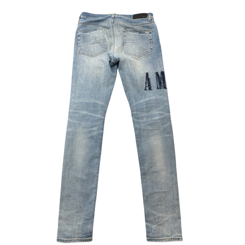 Men's MX1 Jeans Blue Size M / W32