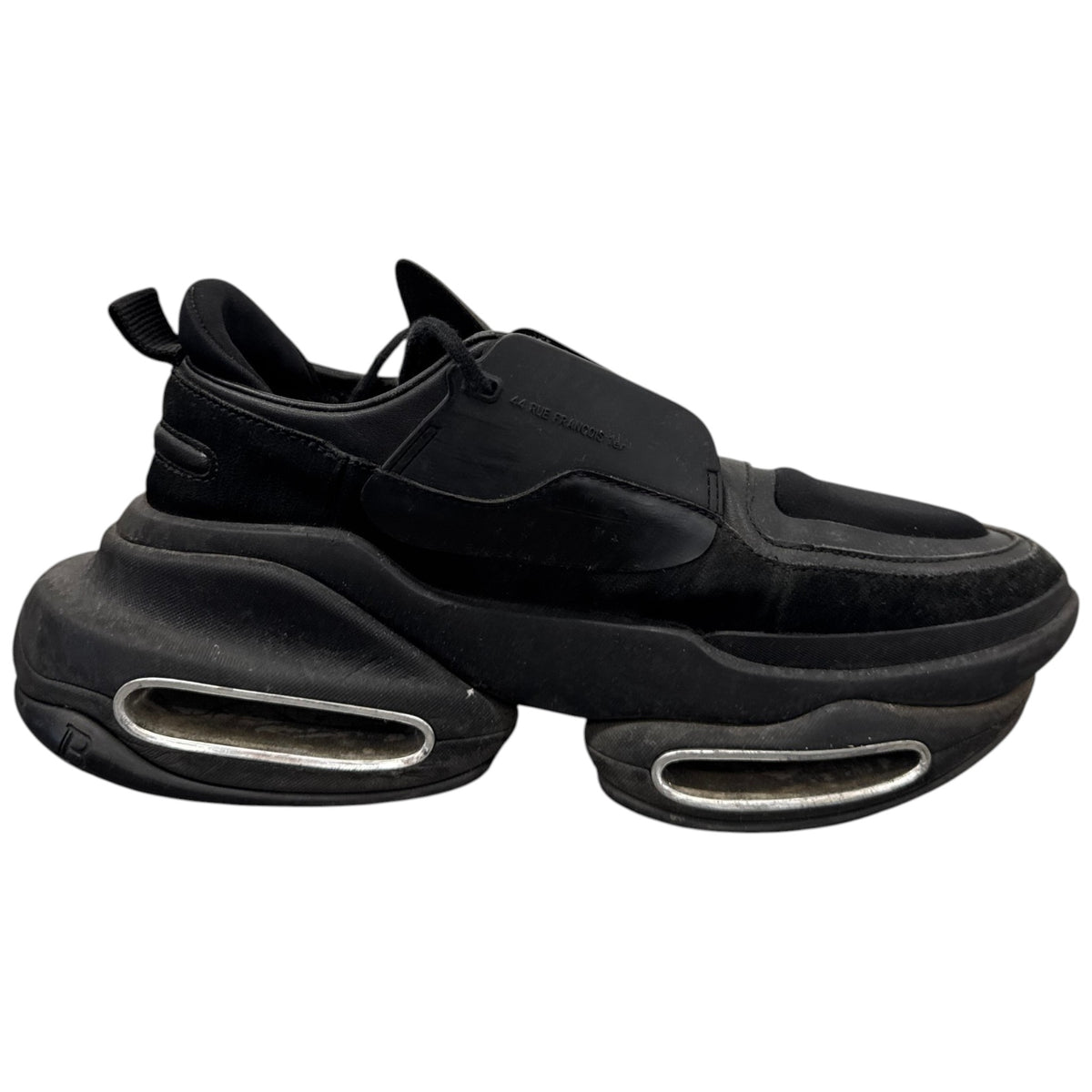 Men's B-Bold Low Trainers Black Size UK 6 / EU 40 - Photo 4
