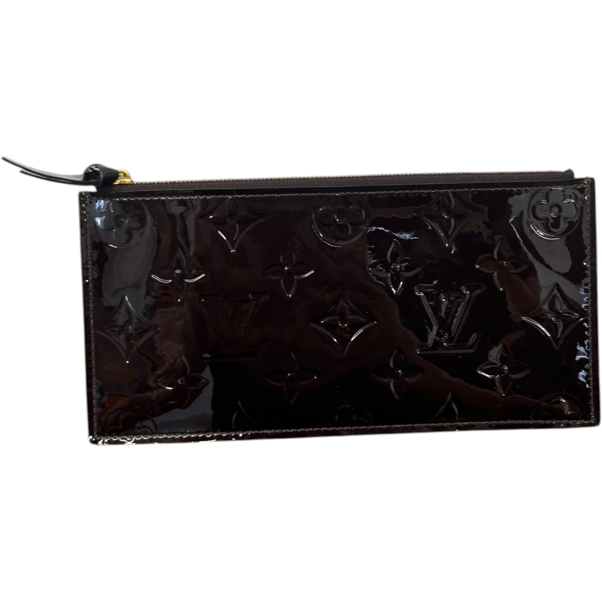 Women's Felicie Purse Burgundy - Photo 4