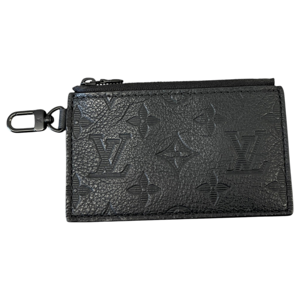 Men's Monogram Shadow Gaston Wearable Wallet Messenger Bag Black - Photo 11