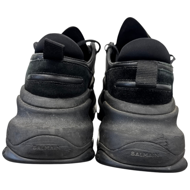 Men's B-Bold Low Trainers Black Size UK 6 / EU 40