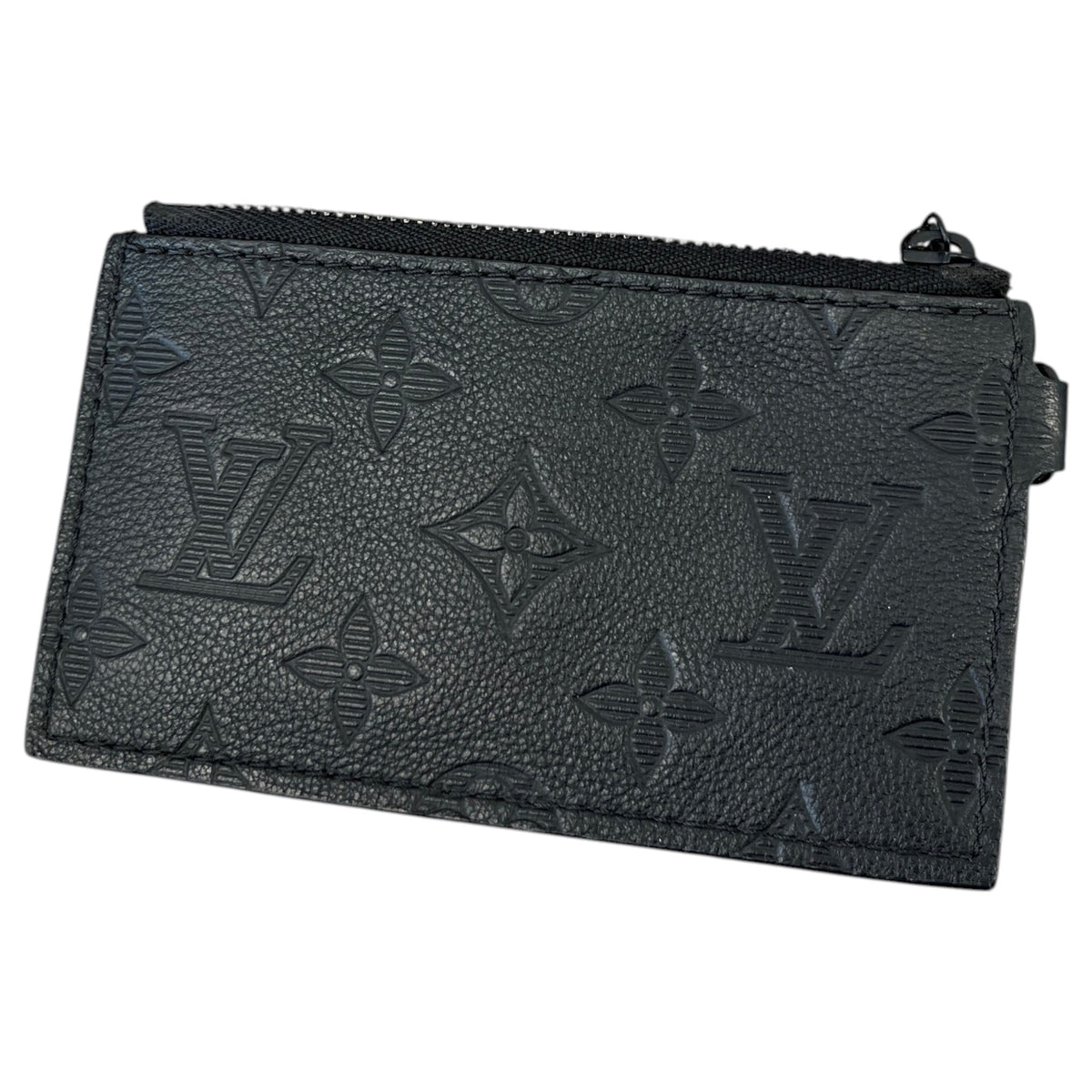 Men's Monogram Shadow Gaston Wearable Wallet Messenger Bag Black - Photo 12