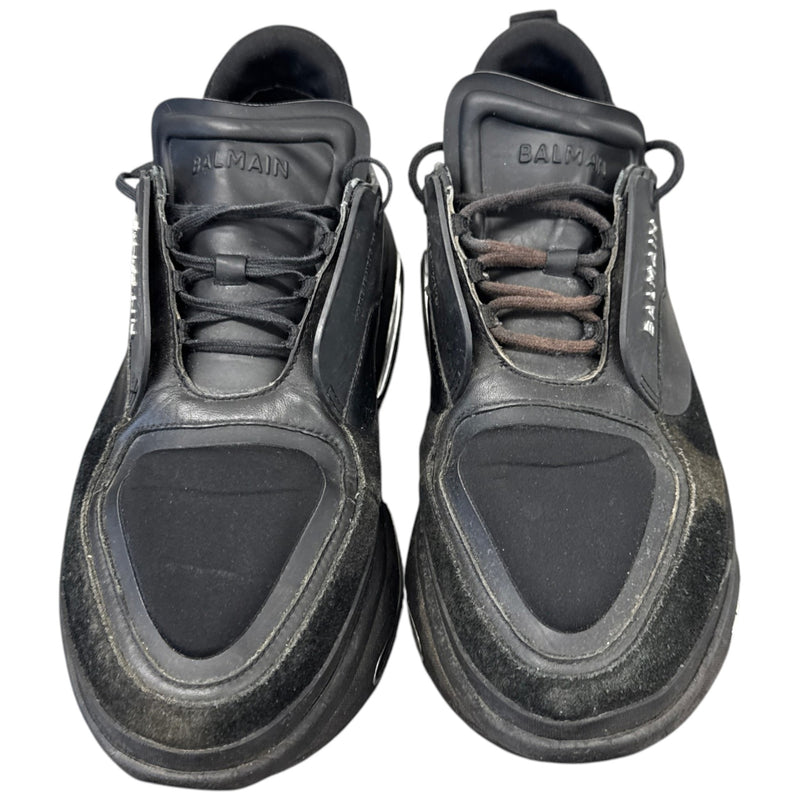 Men's B-Bold Low Trainers Black Size UK 6 / EU 40