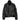 Men's Biker Jacket Black Size IT 52 / XL