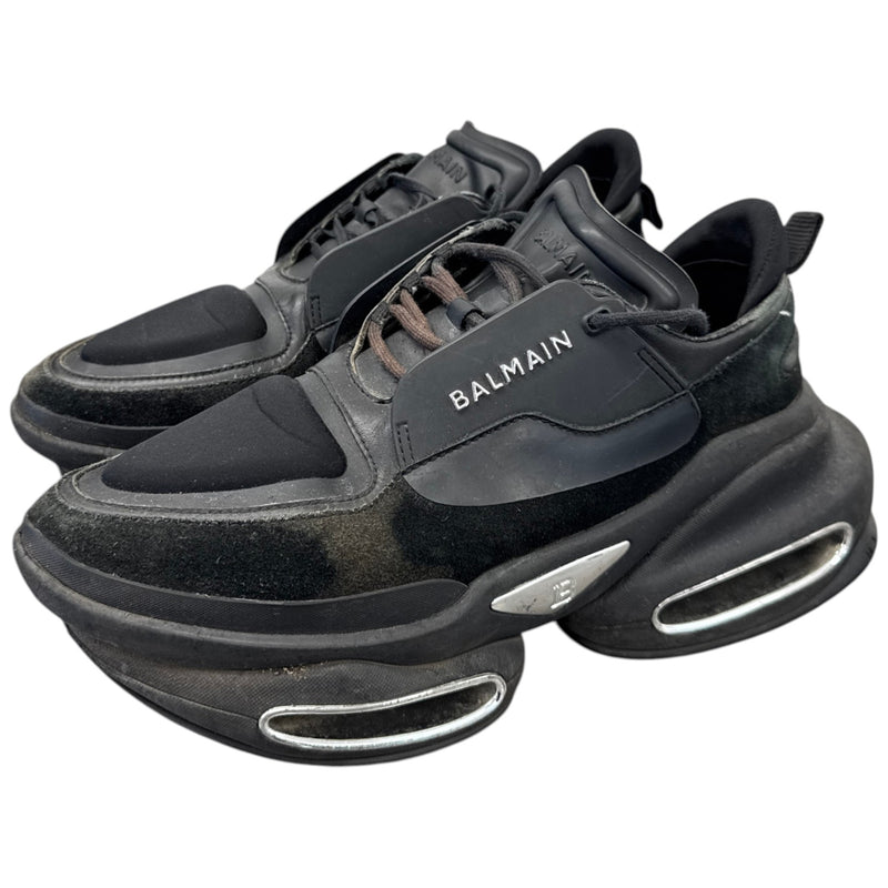 Men's B-Bold Low Trainers Black Size UK 6 / EU 40