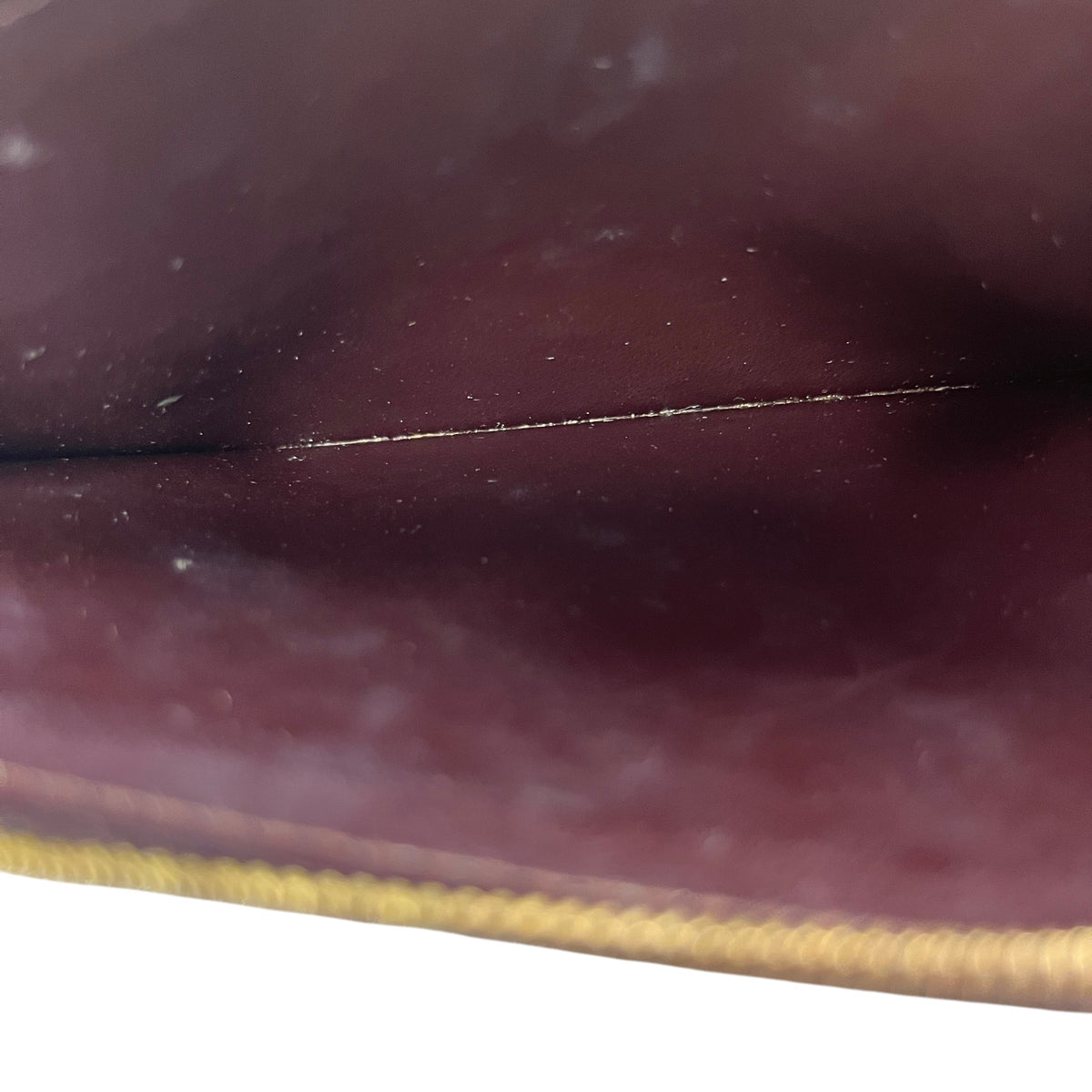 Women's Felicie Purse Burgundy - Photo 8