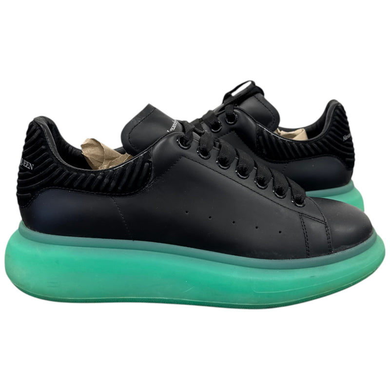 Men's Oversized Low Trainers Black Size UK 6 / EU 40