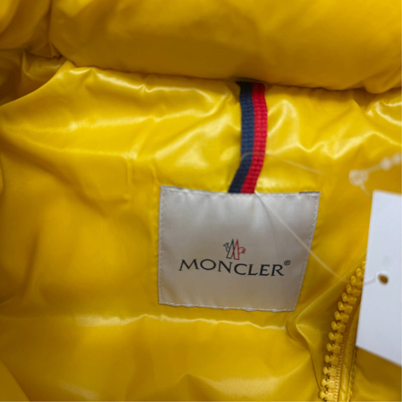 Men's Maya Down Jacket Yellow Size 3 / L