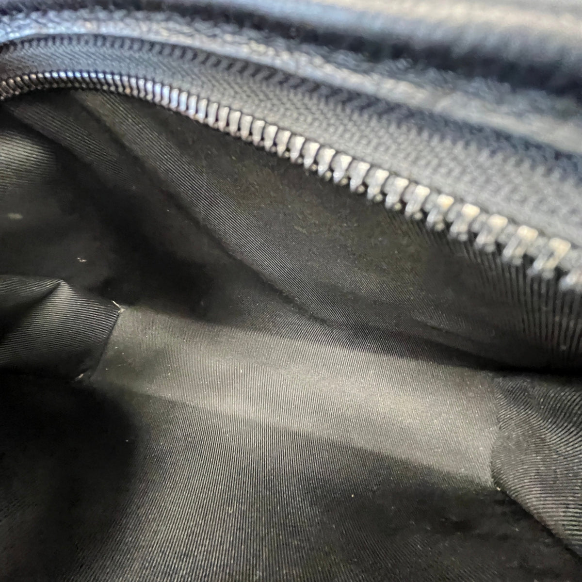 Men's Monogram Shadow Gaston Wearable Wallet Messenger Bag Black - Photo 13