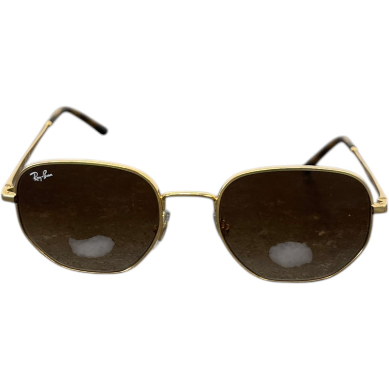 Women's RB3682 Sunglasses Gold