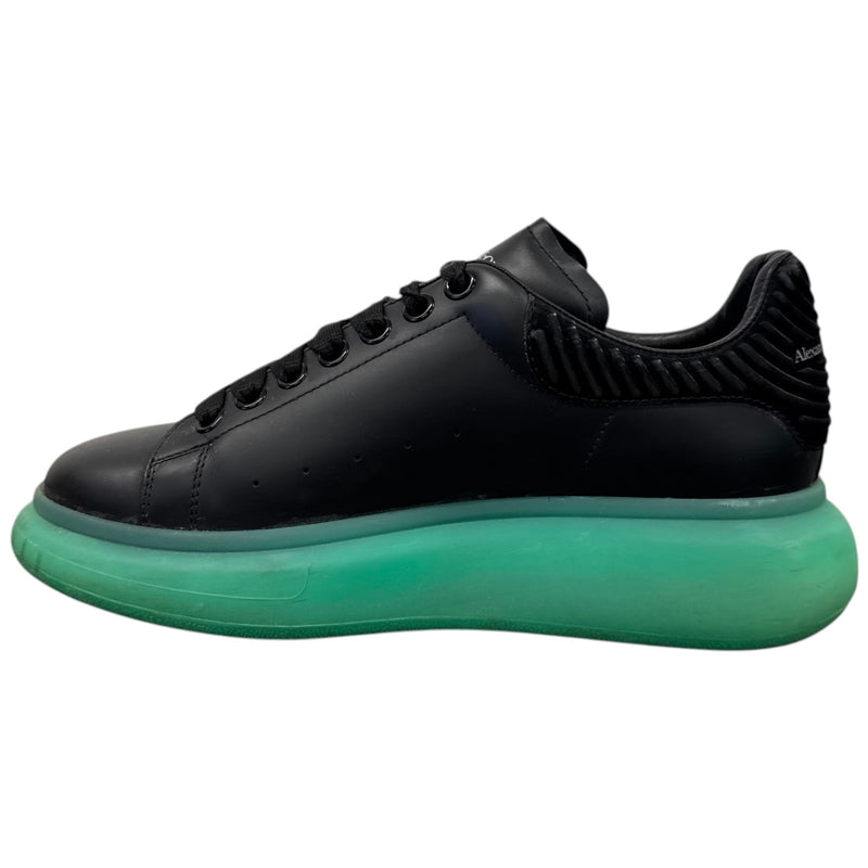 Men's Oversized Low Trainers Black Size UK 6 / EU 40