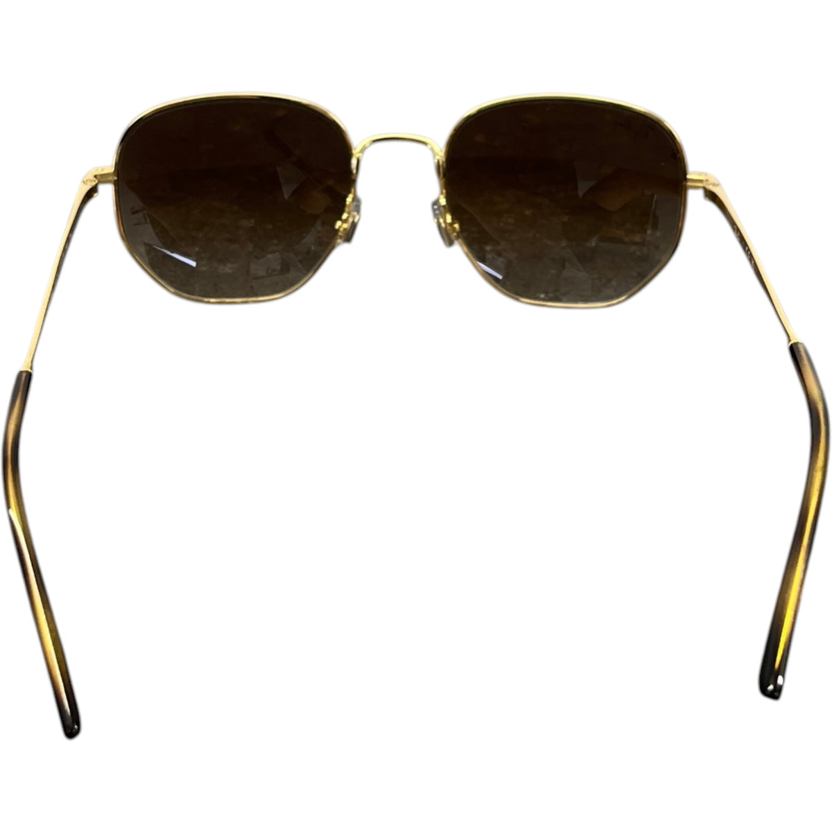 Women's RB3682 Sunglasses Gold - Photo 2