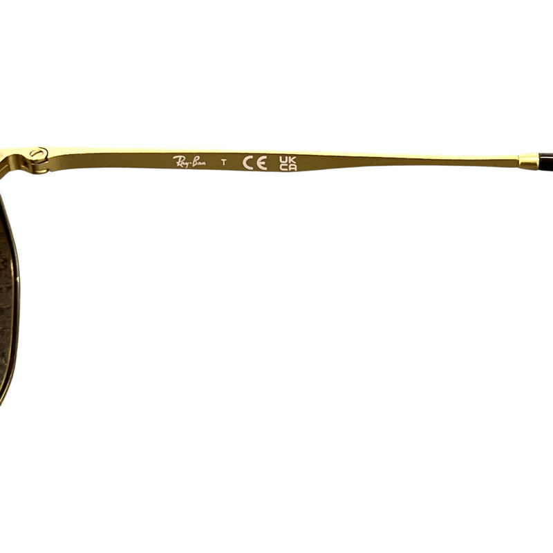 Women's RB3682 Sunglasses Gold