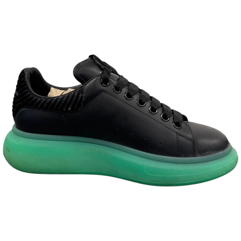 Men's Oversized Low Trainers Black Size UK 6 / EU 40