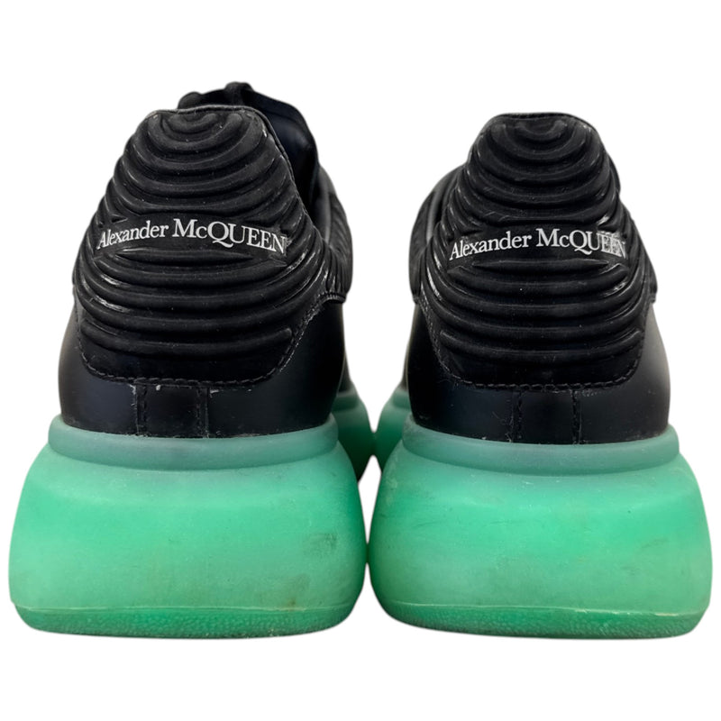 Men's Oversized Low Trainers Black Size UK 6 / EU 40
