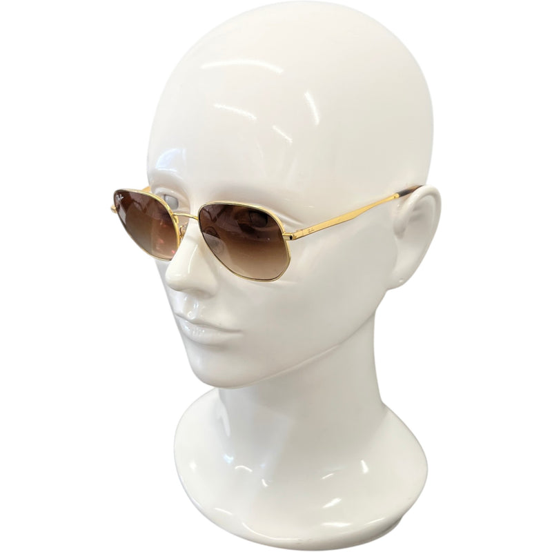 Women's RB3682 Sunglasses Gold