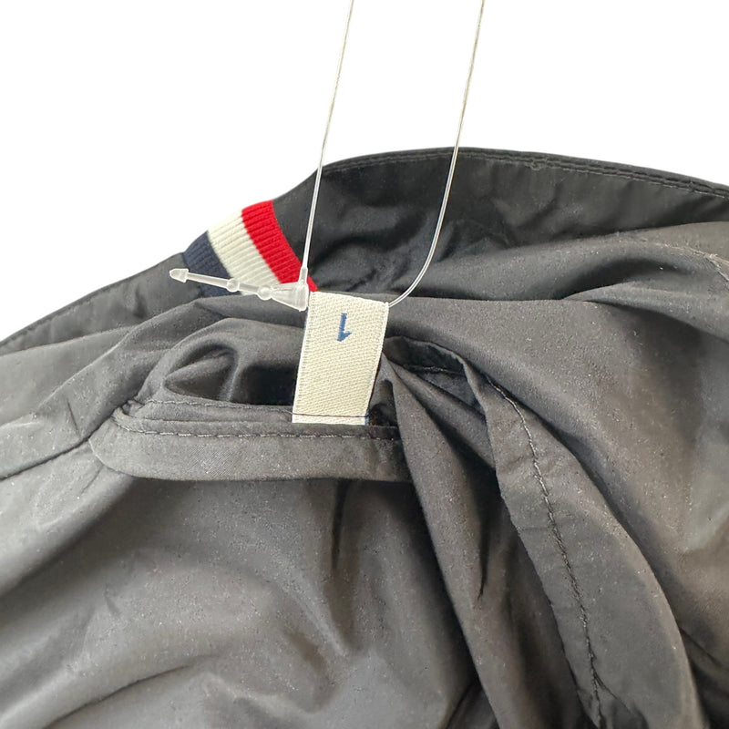 Men's Grimpeurs Windbreaker Black Size 1 / S